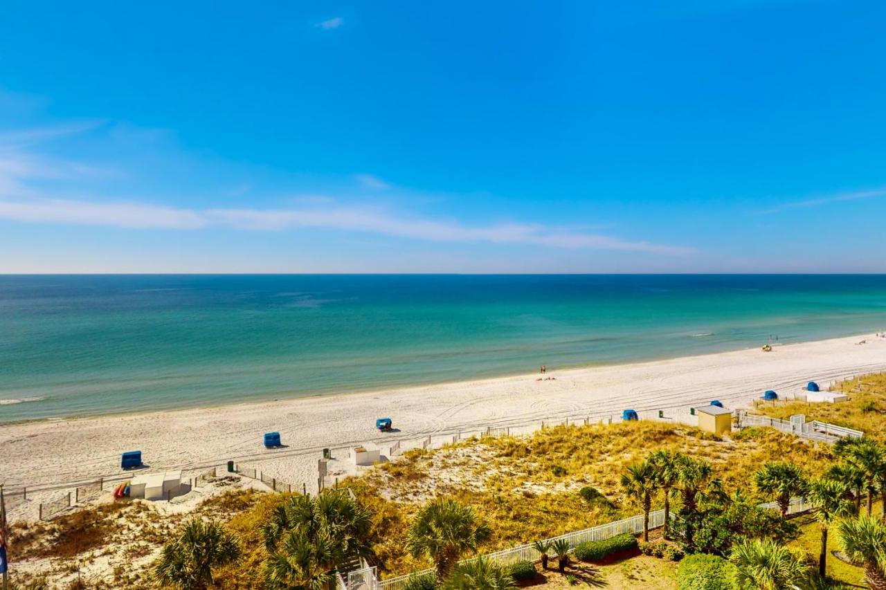 Breakers East 604 Apartment Destin Luaran gambar